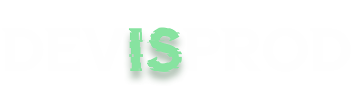 DevIsProd